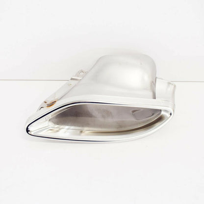 NEW MB B-CLASS W246 EXHAUST MUFFLER LEFT SIDE TIP A2464900327 ORIGINAL