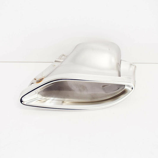 NEW MB B-CLASS W246 EXHAUST MUFFLER LEFT SIDE TIP A2464900327 ORIGINAL