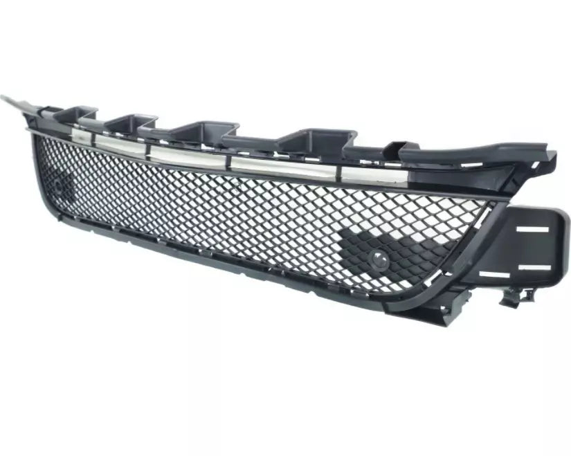 NEW MB CLA C117 FRONT BUMPER CENTER LOWER GRILLE COVER A1178852722 ORIGINAL