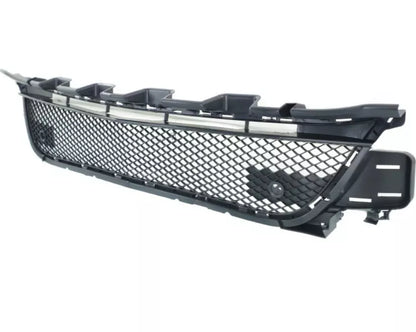 NEW MB CLA C117 FRONT BUMPER CENTER LOWER GRILLE COVER A1178852722 ORIGINAL