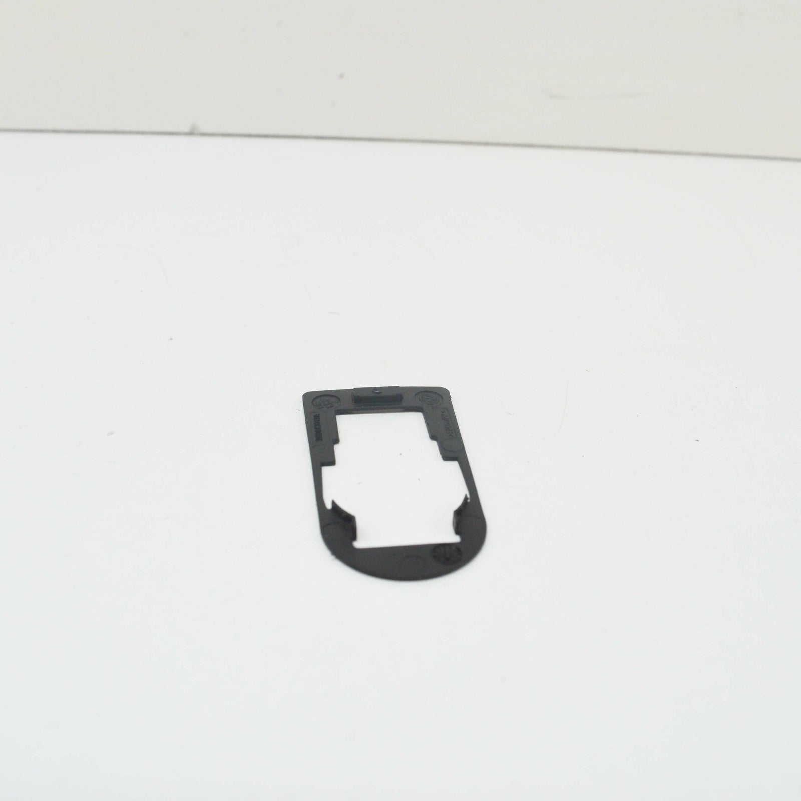 new vw transporter t5 sliding door handle underlay 7h0843713a original