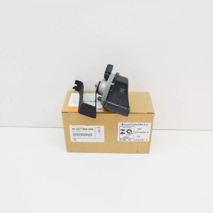 NEW BMW 2 COUPE F22, F87 HIGH PITCH HORN SIGNAL 61337850336 7850336 ORIGINAL