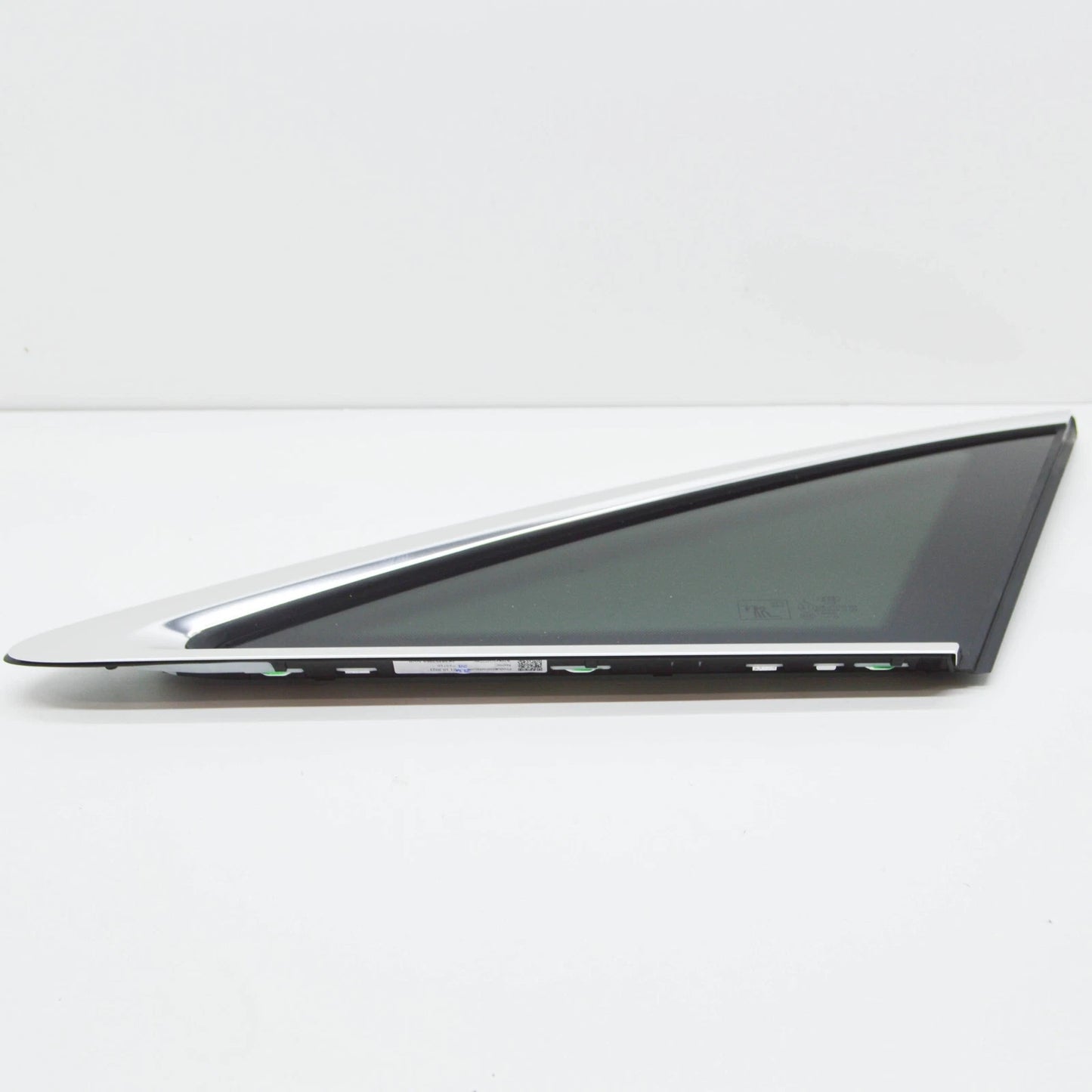 NEW AUDI A6 C8 REAR RIGHT TRIANGLE WINDOW SIDE 4K5845298ANVB ORIGINAL