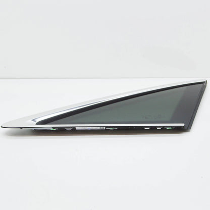 NEW AUDI A6 C8 REAR RIGHT TRIANGLE WINDOW SIDE 4K5845298ANVB ORIGINAL