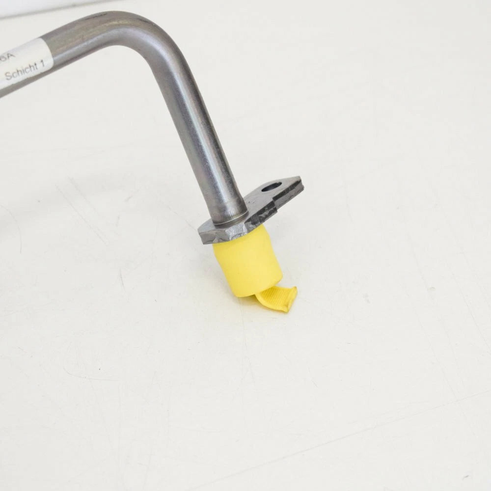 NEW AUDI Q7 4M AUTOMATIC TRANSMISSION OIL COOLER HOSE 8R0317826P ORIGINAL