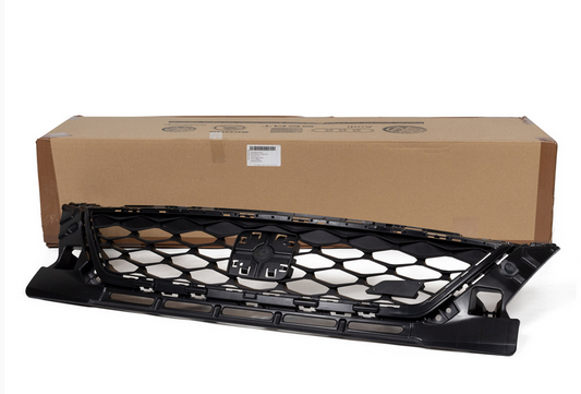 new seat leon 5f front bumper radiator grille 5f0853654k9b9 original