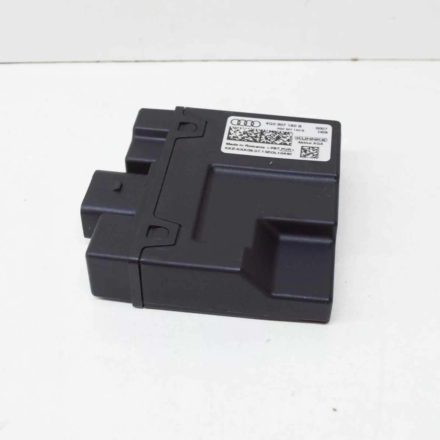 NEW AUDI A6 C7 ENGINE NOISE PRODUCTION CONTROL UNIT 4G0907160B ORIGINAL