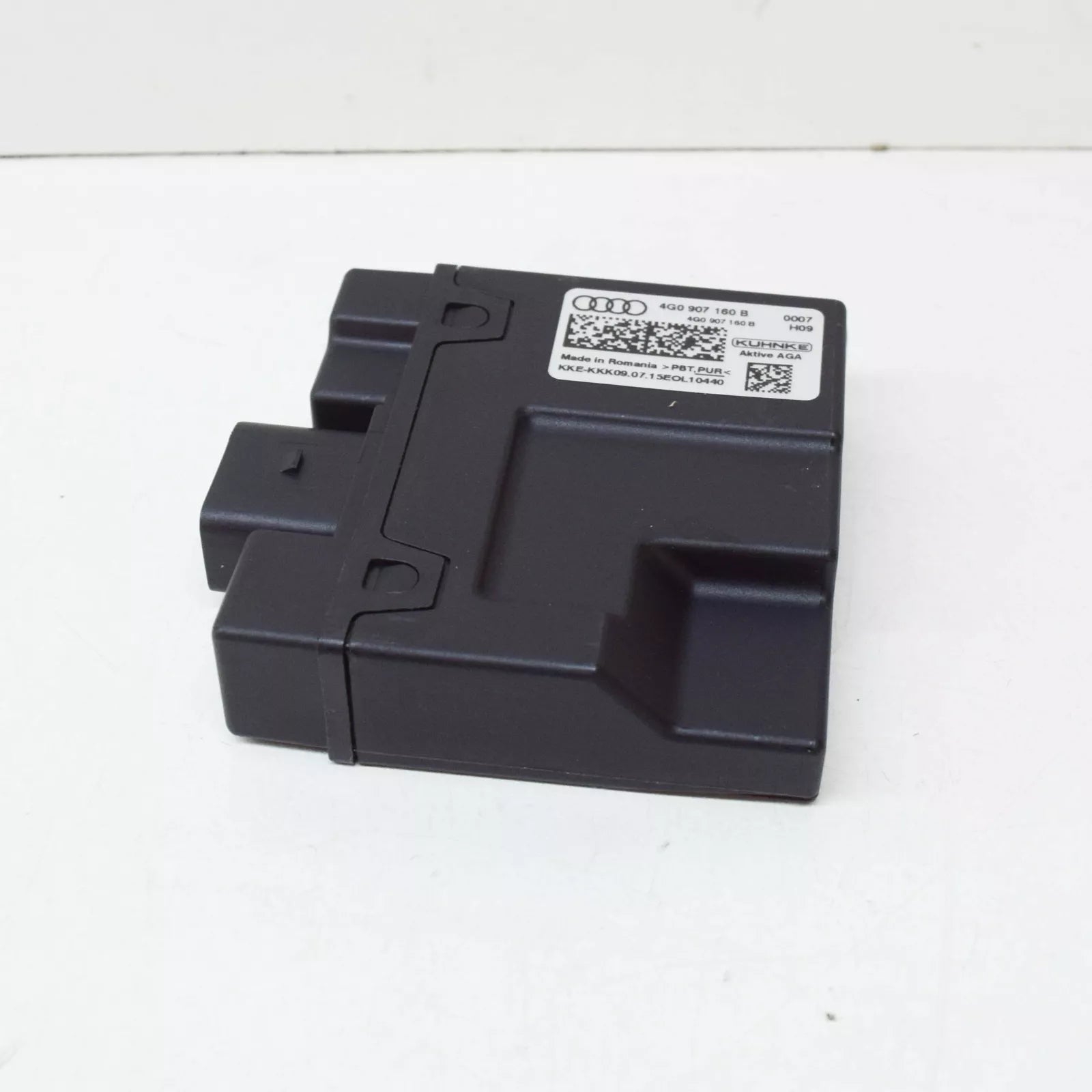 NEW AUDI A6 C7 ENGINE NOISE PRODUCTION CONTROL UNIT 4G0907160B ORIGINAL