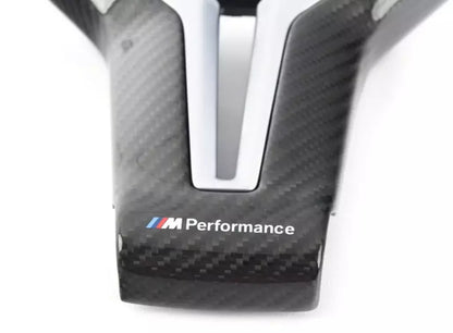 NEW BMW X6 F16, F86 STEERING WHEEL MECHANISM TRIM 32302347841 2347841 ORIGINAL