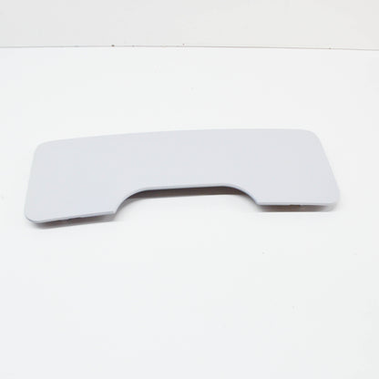 NEW VW POLO MK5 6R REAR BUMPER TRAILER COUPLING COVER 6R6807397AGRU ORIGINAL