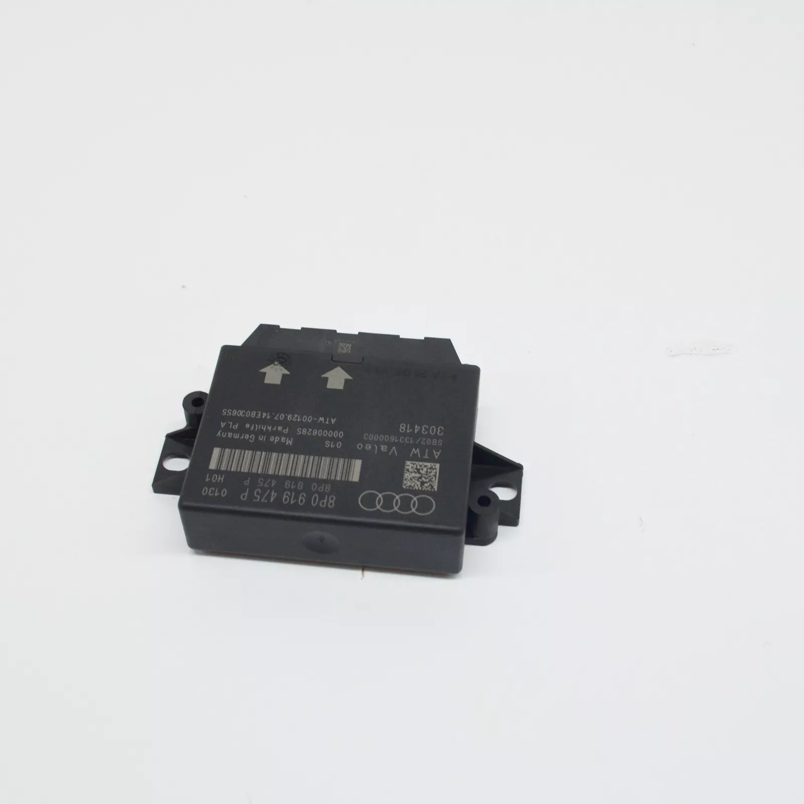 NEW AUDI A3 SPORTBACK 8P PARKING AID CONTROL UNIT 8P0919475P ORIGINAL