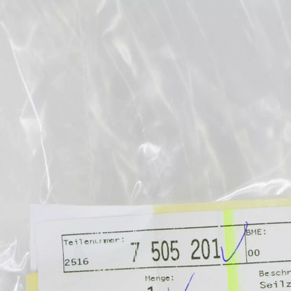 NEW BMW 3 E46 GEAR SHIFT BOWDEN CABLE 25167505201 7505201 ORIGINAL