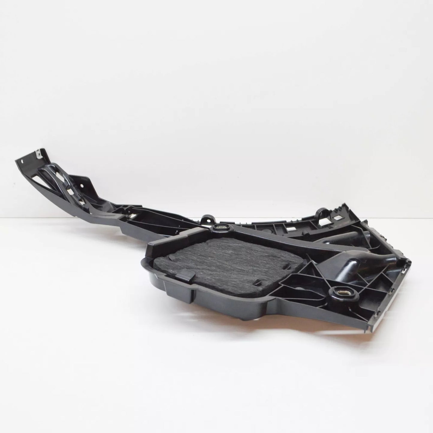 NEW MERCEDES-BENZ GLE W167 REAR RIGHT BUMPER MOUNTING RAIL A1678802007 ORIGINAL