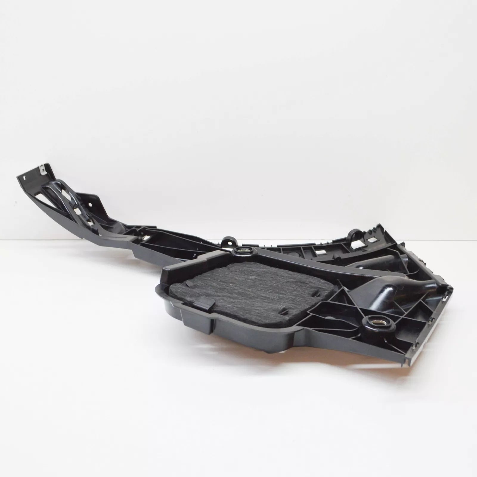 NEW MERCEDES-BENZ GLE W167 REAR RIGHT BUMPER MOUNTING RAIL A1678802007 ORIGINAL