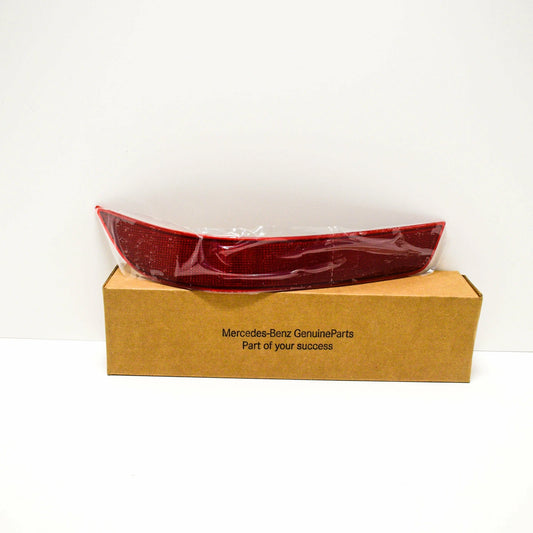 NEW MERCEDES-BENZ GL-CLASS X164 REAR BUMPER RIGHT REFLECTOR A1648201074 ORIGINAL