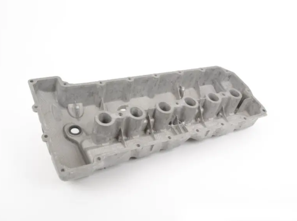 new bmw 5 e60 engine valve cover 11127548274 7548274 original