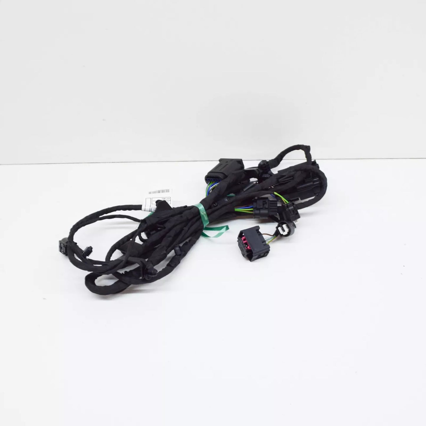 NEW BMW 5 F10 ELECTRICAL FRONT END WIRING HARNESS 61129291093 ORIGINAL