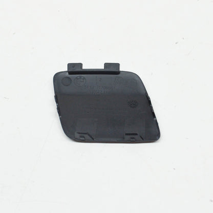 new bmw 1 e82 rear bumper tow hook eye cover 51127208599 2010 original