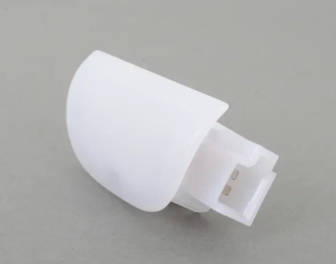 NEW MERCEDES-BENZ S W220 DOOR PANEL EXIT LAMP A2208200401 ORIGINAL