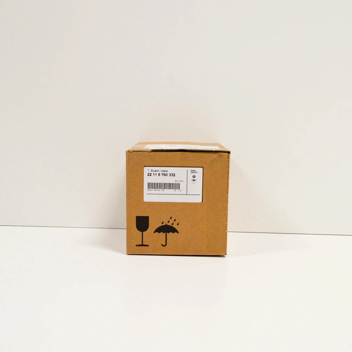 NEW BMW 3 E92 ENGINE MOUNT 22116760332 6760332 ORIGINAL