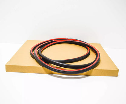 NEW BMW 3 E46 FRONT RIGHT DOOR SEAL RUBBER 51338194696 8194696 ORIGINAL