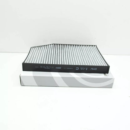 NEW BMW X3 G01 INTERIOR ACTIVATED CARBON FILTER 64119382886 ORIGINAL