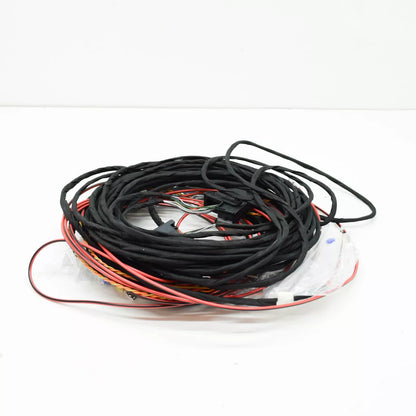 NEW BMW 3 F30 FRONT LED HEADLIGHTS RETROFIT INSTALLATION CABLE 2410239 ORIGINAL