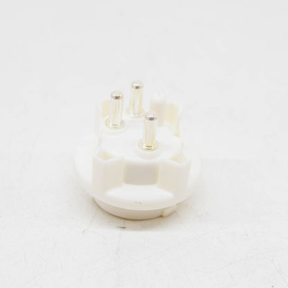 NEW MERCEDES BENZ SL R129 WHITE BLINKER LAMP BULB SOCKET A0008269582 ORIGINAL