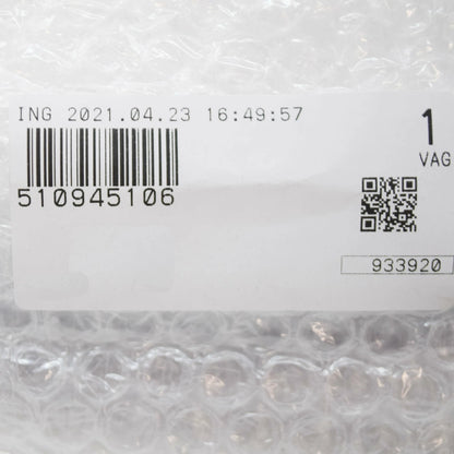 NEW VW GOLF SPORTSVAN MK7 REAR RIGHT BUMPER REFLECTOR 510945106