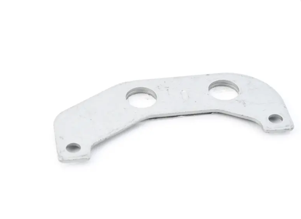 new bmw 3 cabrio e46 exhaust/muffler bracket 18207502523 7502523 original