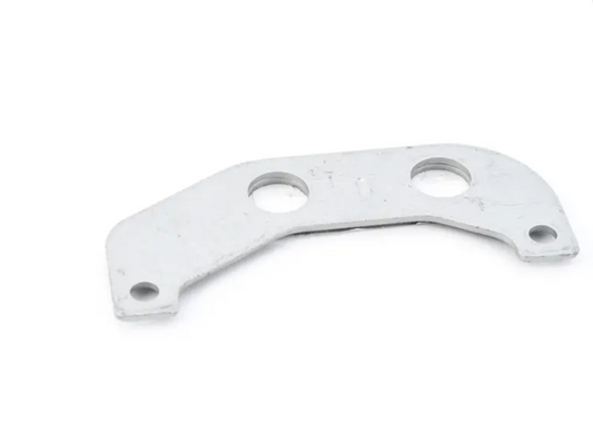 new bmw 3 cabrio e46 exhaust/muffler bracket 18207502523 7502523 original