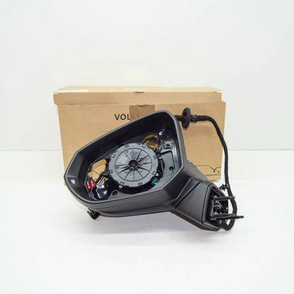 NEW AUDI Q2 GA FRONT LEFT SIDE WING MIRROR RHD 81C857409C9B9 ORIGINAL