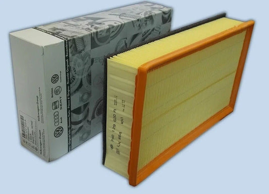 NEW VW TRANSPORTER VI T6 AIR FILTER ELEMENT 7H0129620A