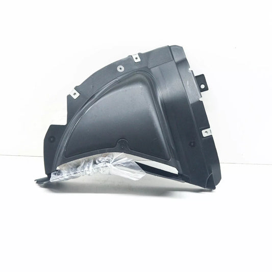 NEW BMW 6 F12 FRONT RIGHT LOWER FENDER LINER EXTENSION 51757224466 ORIGINAL