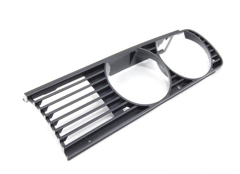 new bmw e30 cabrio coupe headlight front lamp grille left 1945883 51131945883