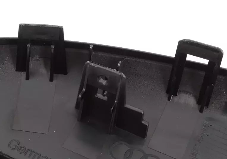 NEW AUDI A4 B8 FRONT LEFT DOOR MIRROR LOWER COVER TRIM 8T085852301C ORIGINAL