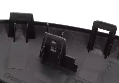 NEW AUDI A4 B8 FRONT LEFT DOOR MIRROR LOWER COVER TRIM 8T085852301C ORIGINAL