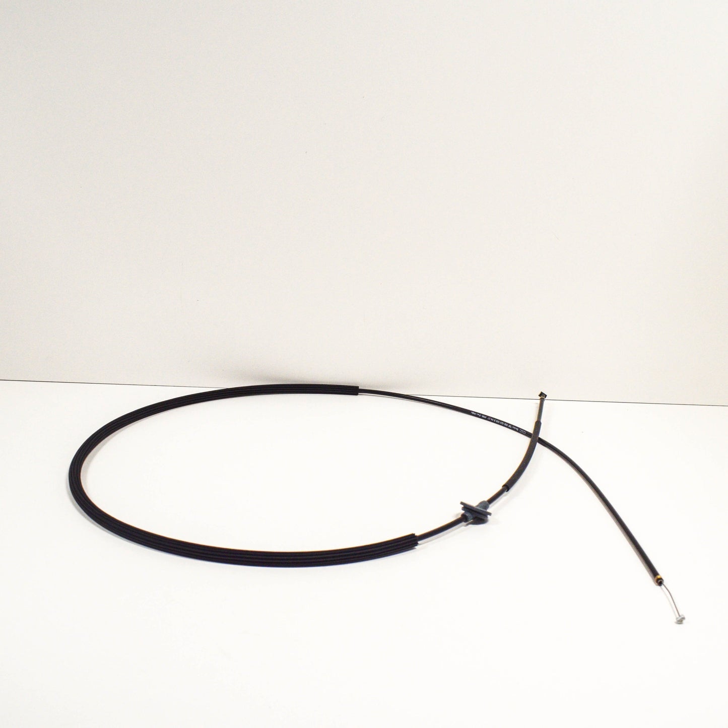 NEW AUDI Q5 80A REAR HOOD RELEASE BOWDEN CABLE 80B823535B LHD ORIGINAL