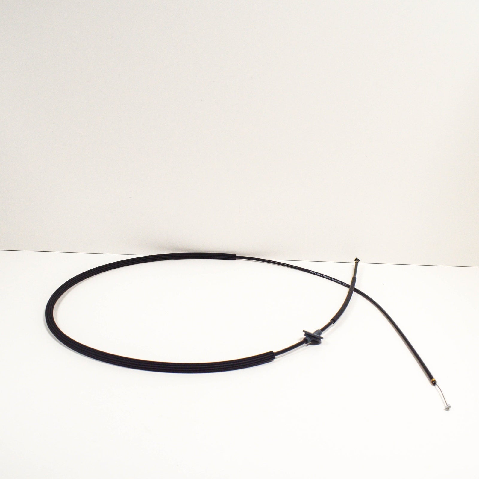 NEW AUDI Q5 80A REAR HOOD RELEASE BOWDEN CABLE 80B823535B LHD ORIGINAL