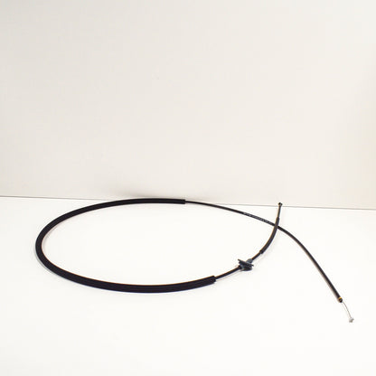 NEW AUDI Q5 80A REAR HOOD RELEASE BOWDEN CABLE 80B823535B LHD ORIGINAL