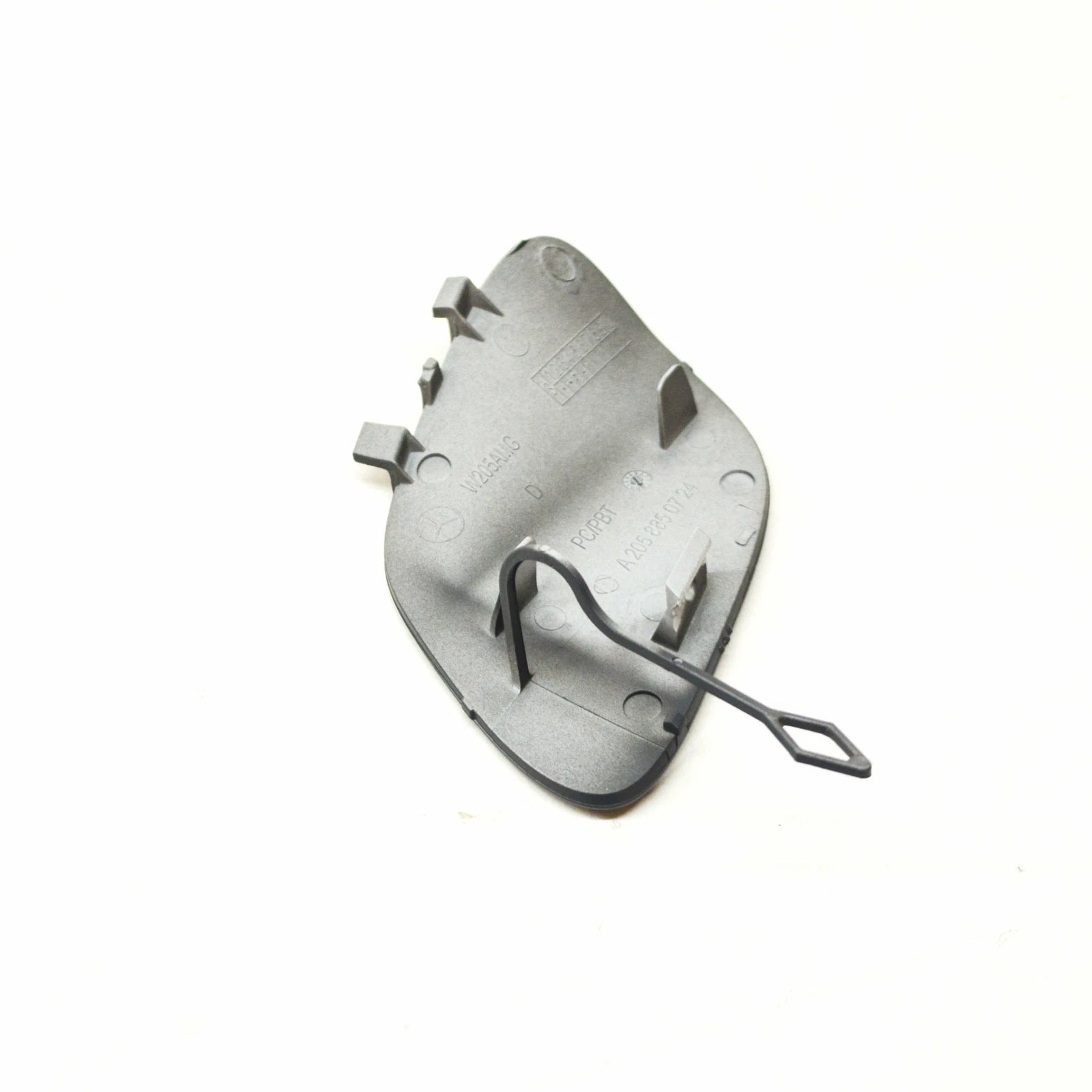 NEW MB C-CLASS W205 FRONT BUMPER TOW HOOK EYE COVER A20588507249999 2015