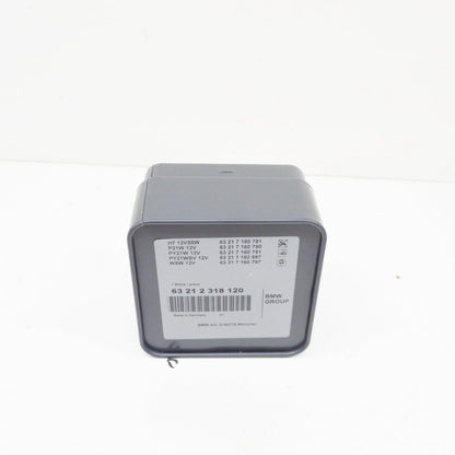 NEW BMW 3 E90 SPARE BULBS BOX 63212318120 2318120 ORIGINAL