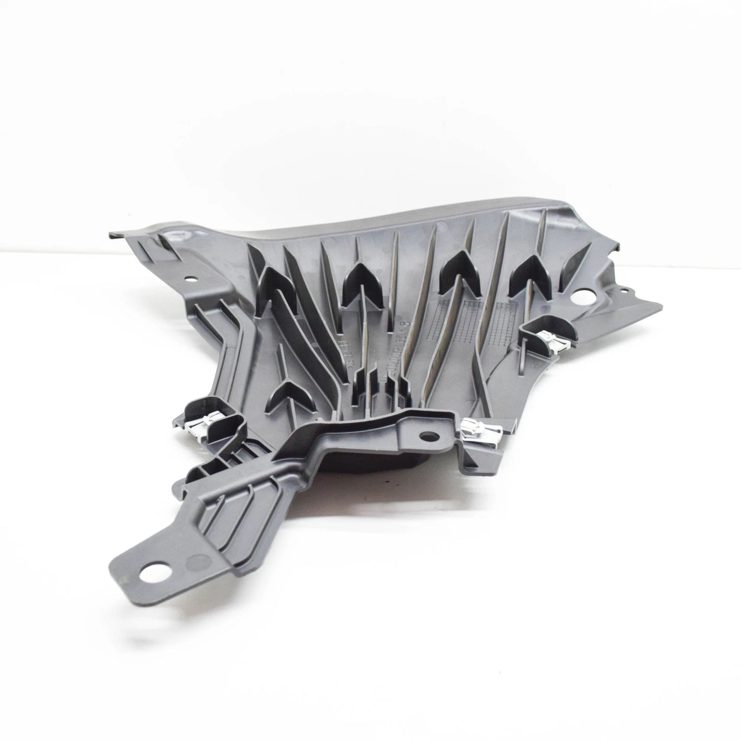 NEW MERCEDES-BENZ EQS V297 FRONT LEFT UNDERBODY COVER A2975200700 ORIGINAL