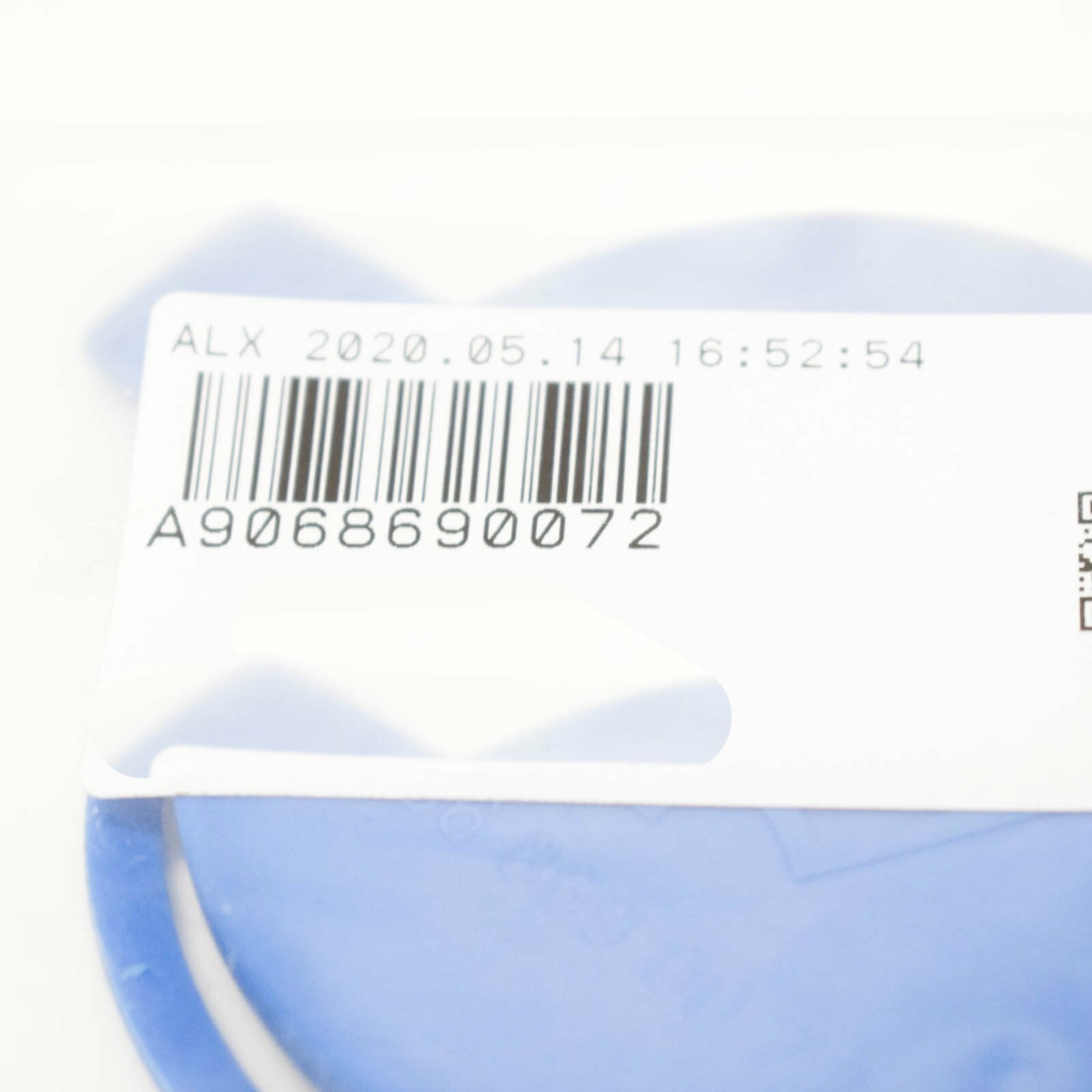 NEW MB SPRINTER 906 WINDSHIELD WASHER BOOTLE COVER CAP A9068690072 ORIGINAL