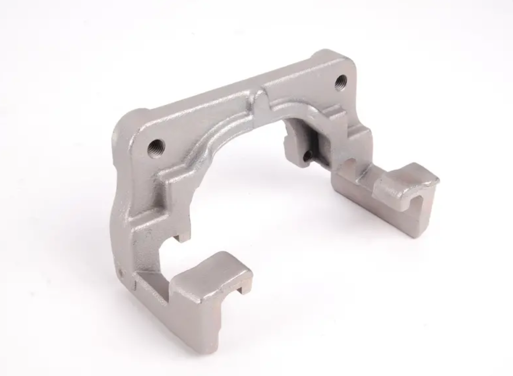 new bmw 7 e65,e66,e67 front brake caliper bracket 34116753671 6753671 original