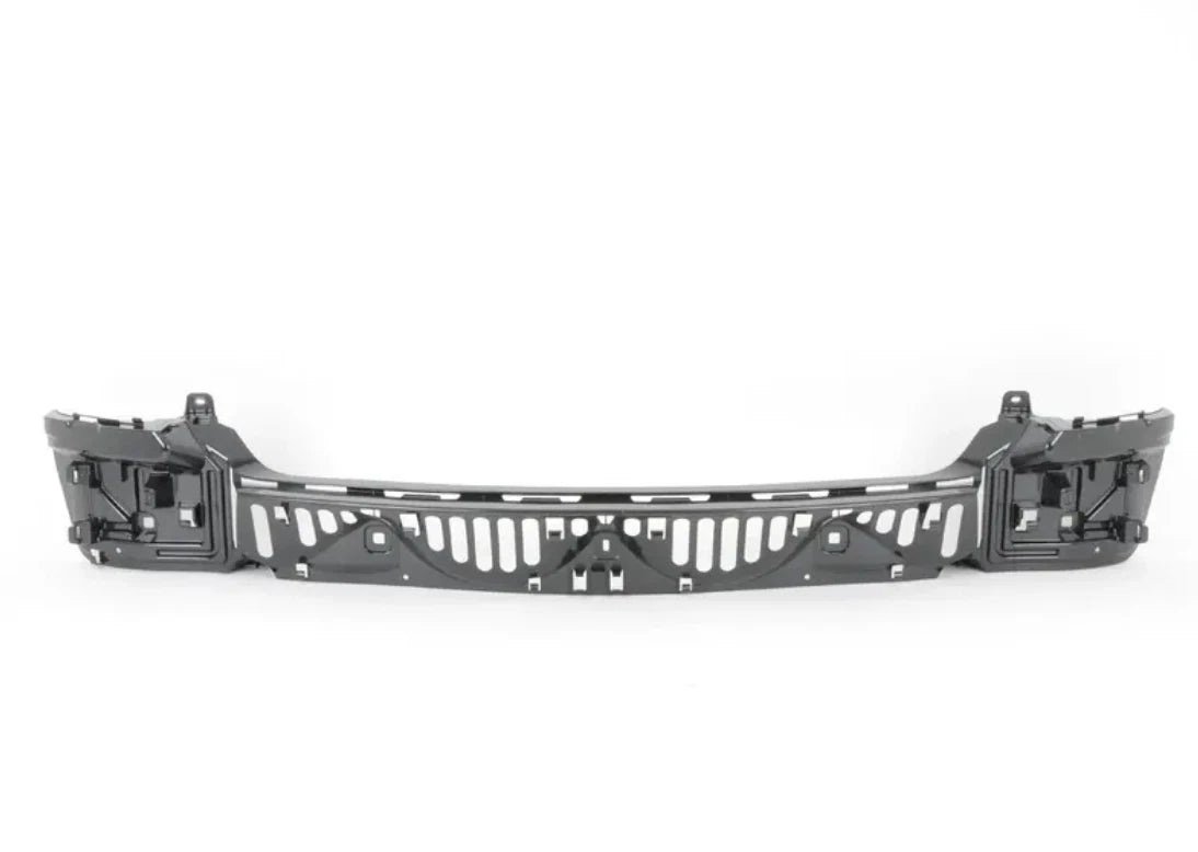 NEW BMW 6 F06 REAR BUMPER CENTER SUPPORT BRACKET 7223161 51127223161 ORIGINAL