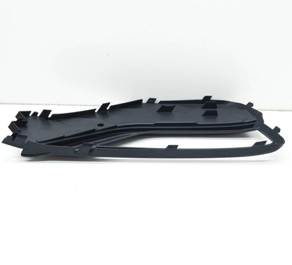 NEW VW AMAROK S1B FRONT LEFT BUMPER FOG LIGHT GRILLE 2H6807489E9B9