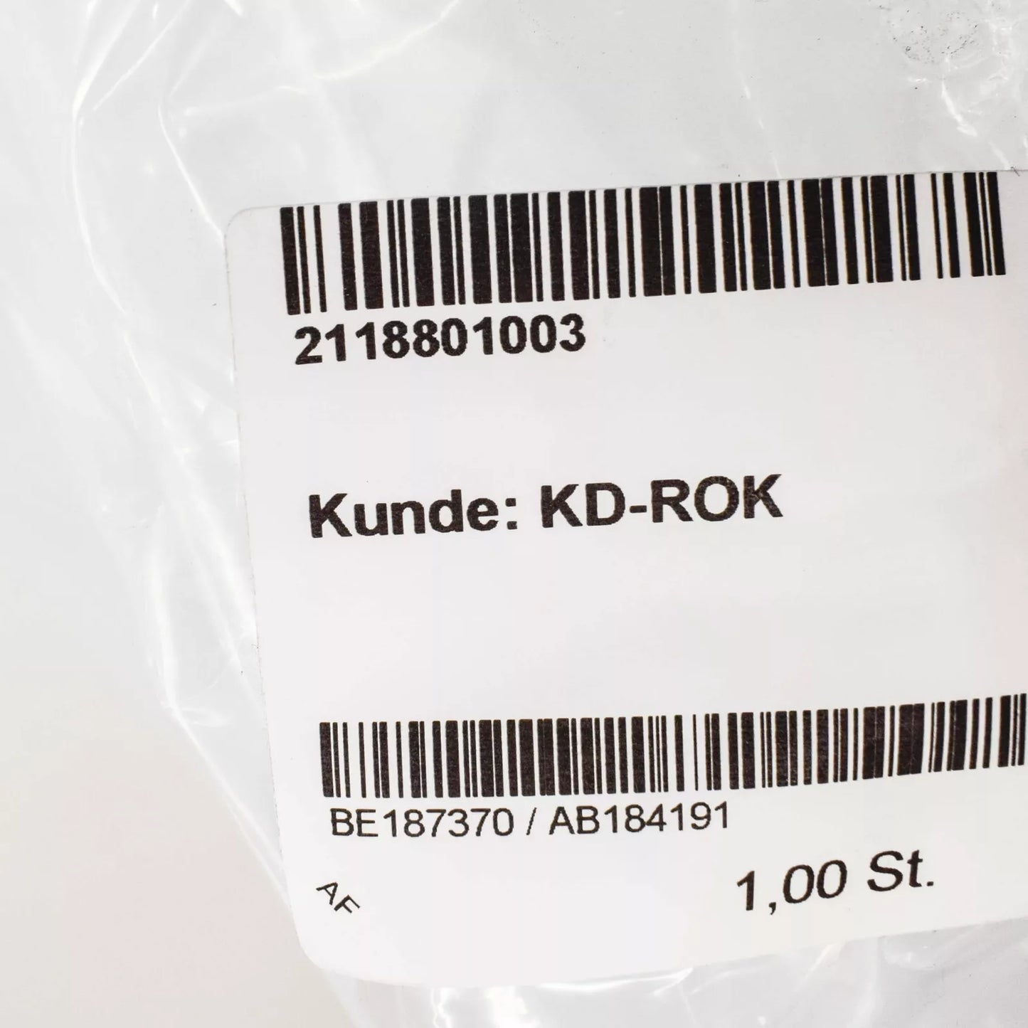 NEW MB CLASS W211 AMG FRONT RIGHT BUMPER BRACKET A2118801003 2008 ORIGINAL