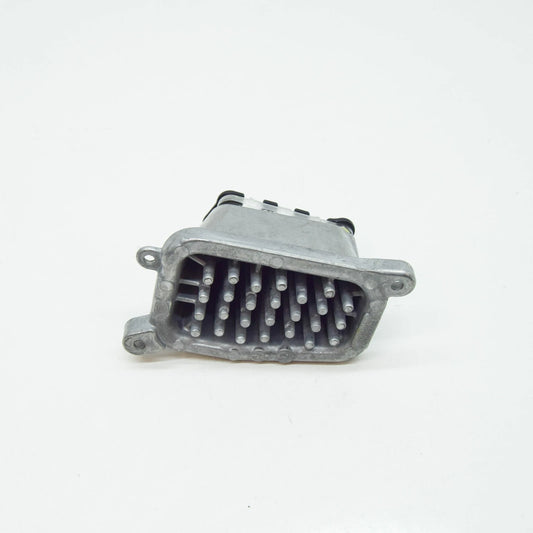 NEW VW TOUAREG CR FRONT LEFT HEADLIGHT LED LIGHT 761998477 ORIGINAL