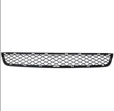 NEW BMW X3 F25 FRONT BUMPER LOWER CENTER OPEN GRILLE 51117210462 ORIGINAL